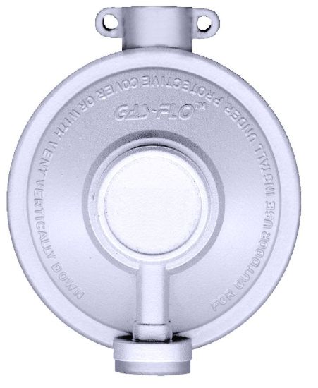 JR PRODUCTS LOW PRESSURE REGULATOR - 0730335