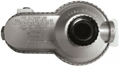 JR PRODUCTS LOW PRESS 2-STAGE LP REG - 0730365