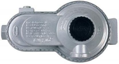 JR PRODUCTS LOW PRESS 2-STAGE LP REG - 0730385