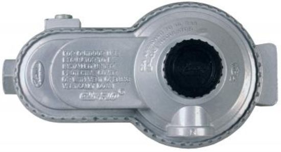 JR PRODUCTS LOW PRESS 2-STAGE LP REG - 0730385