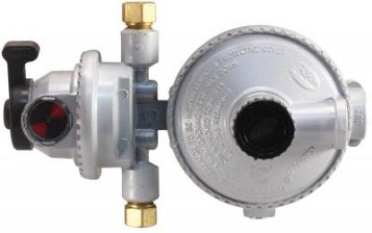 JR PRODUCTS AUTO CHANGEOVER REGULATOR - 0730395