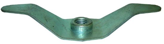 JR PRODUCTS LP TANK WINGNUT - 0730535