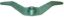 JR PRODUCTS LP TANK WINGNUT - 0730535