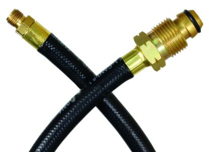 JR PRODUCTS 1/4' OEM PIGTAIL POL  48' - 0730665