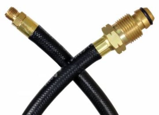 JR PRODUCTS 1/4' OEM PIGTAIL POL  144 - 0730685
