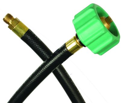 JR PRODUCTS 1/4' OEM PIGTAIL QCC1 15' - 0730725