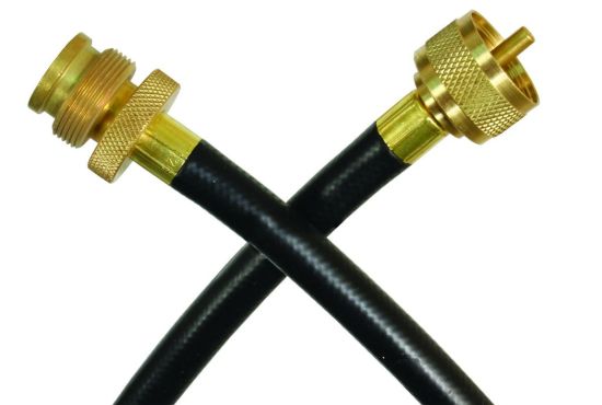 JR PRODUCTS 1/4' EXTENSION HOSE  144' - 0730835
