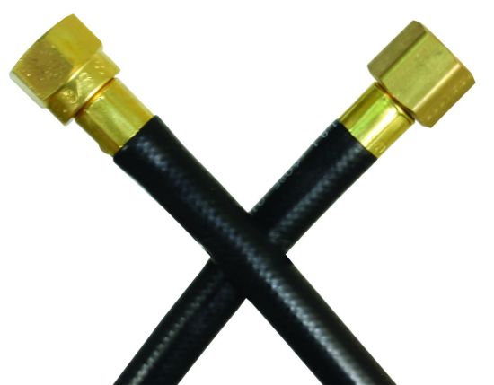 JR PRODUCTS 1/4' OEM LP SUPP HOSE 24' - 0730985