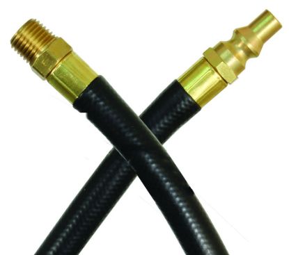 JR PRODUCTS 1/4' OEM RV APPL HOSE 36' - 0731105