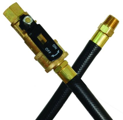 JR PRODUCTS 1/4' OEM RV APPL HOSE 144 - 0731195