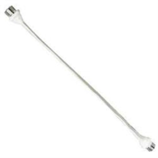 HENG'S IND FLAT LINE COAX HOOK-UP - 19099