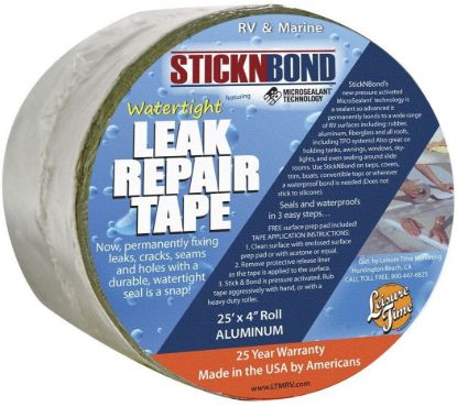 HENG'S IND STICKNBOND 4' X 37' WHITE ROLL  CLA - 60018