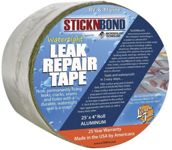 HENG'S IND STICKNBOND 4' X 25' WHITE ROLL - 60023