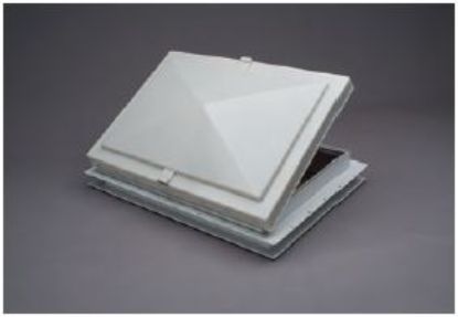 HENG'S IND 22' X 22' EXIT VENT - 66621C2