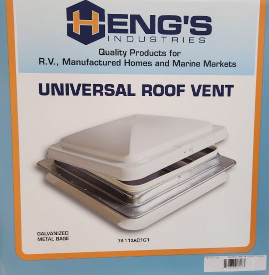 HENG'S IND S14 GAL FAN WG RB - 74112AC1G1