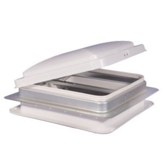 HENG'S IND ELIXIR UNIVERSAL VENT ALU - 75111C1G1