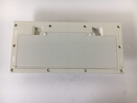 HENG'S IND NEW STYLE EXHUAST VENT WHITE - J116AWHCN