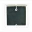HENG'S IND JENSEN SCREEN FRAME-WHITE - JRP1124B