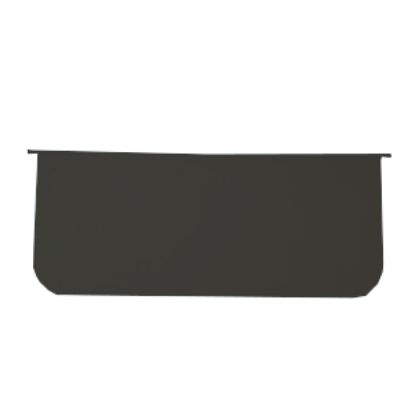HENG'S IND DAMPER RANGE HOOD VENT  BLACK - JRP2126R
