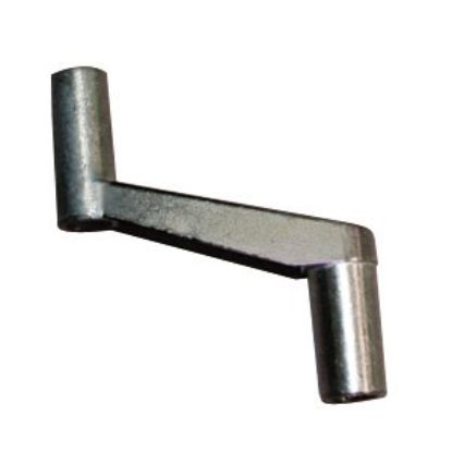 HENG'S IND 1EA ELIXIR HANDLES SILVER - JRP2160RC