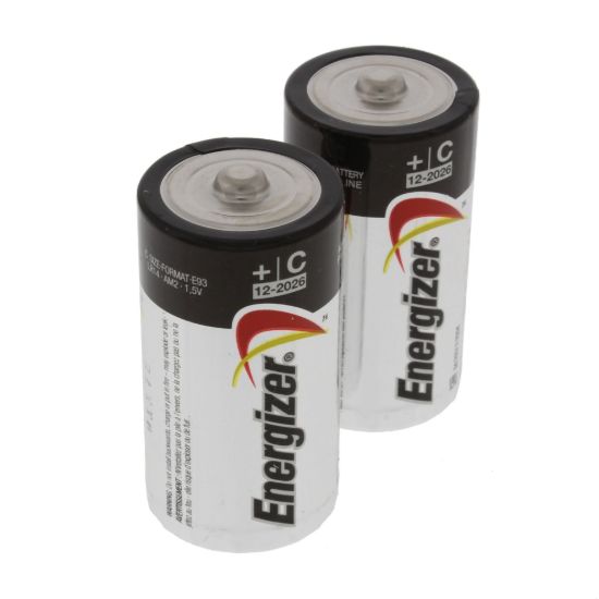 WORLD & MAIN ENERGIZER C 2 PACK - 110215
