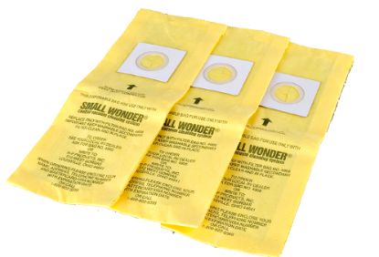 H-P PRODUCT 3PK REPL BAGS SMALL WONDE - 4908