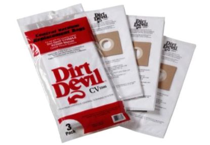 H-P PRODUCT 3PK DDEVL CV1500 REPBAGS - 9597