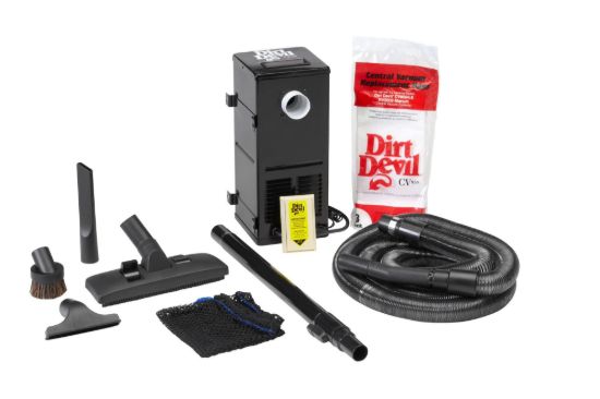 H-P PRODUCT DIRT DEVIL CENTRAL VAC KIT - 9880