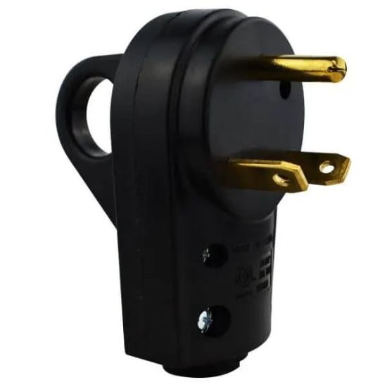 HUGHES AUTO UNIVERSAL 30A PLUG - 30APLUG