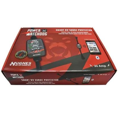 HUGHES AUTO 30 AMP POWER WATCH DOG - PWD30