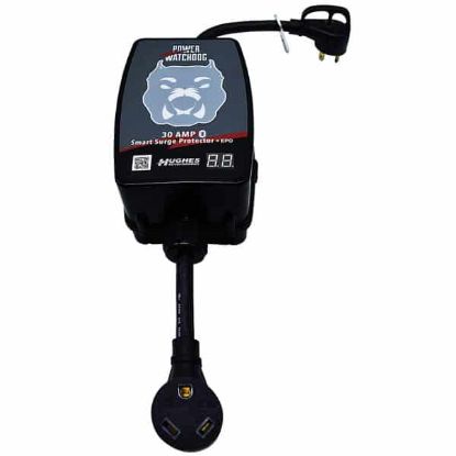 HUGHES AUTO 30 AMP SURGE PROTECTOR WITH EPO - PWD30EPO