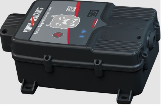 HUGHES AUTO 30 AMP SPIKE POWER WATCHDOG EPO WIF - PWD30EPOHW