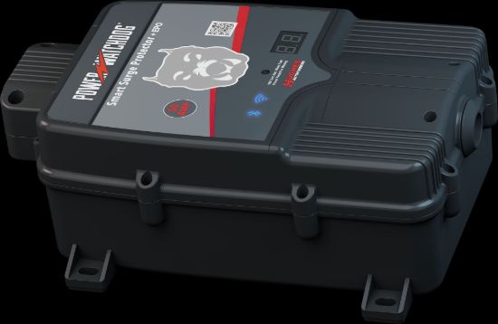 HUGHES AUTO 50 AMP SPIKE POWER WATCHDOG EPO WIF - PWD50EPOHW