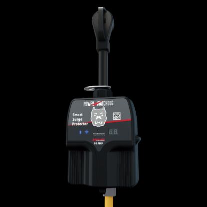 HUGHES AUTO 50 AMP SPIKE POWER WATCHDOG - WIFI - PWD50W
