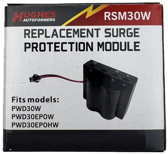 HUGHES AUTO 30 AMP WIFIE MODULE - RSM30W