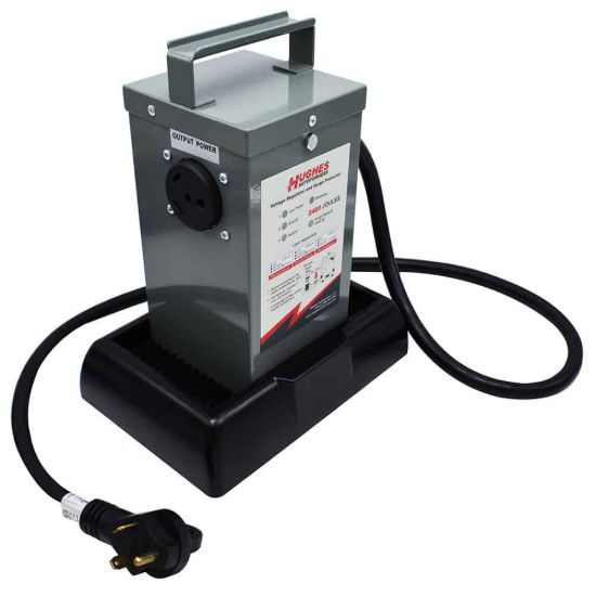 HUGHES AUTO STAND/RISER FOR AUTOFORMERS - RVSTND