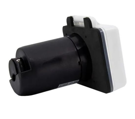 HUGHES AUTO 50A SMART RV POWER INLET - WHITE - SV50APIW