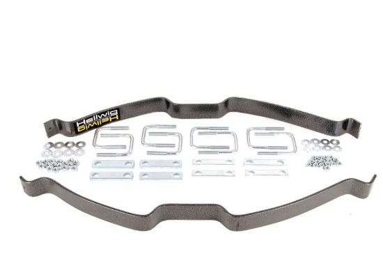 HELLWIG HELPER SPRINGS F150 2010 - 989