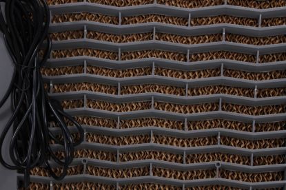 HESSAIRE 3100 CFM MOBILE EVAPORATIVE COOLER - MC37M