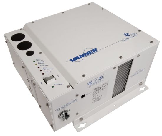 HAVIS 3600W INDSTRL TRU-SINEWAVE INVERTER - 12600PL01