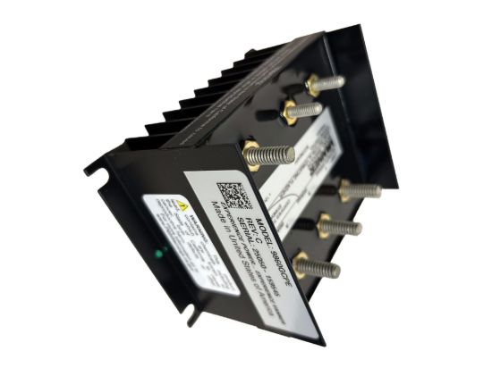 HAVIS HEAVY-DUTY ELECTRONIC QUAD-PATTERN - 9860GCPE