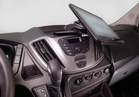 HAVIS 15-18 D TRANS DASH MNT BRAKT KIT - CDMM2005