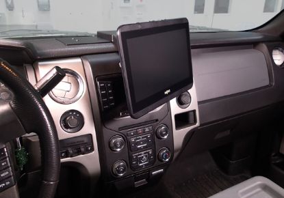 HAVIS 09-14 F-150  D MNT BRKT KIT - CDMM2011