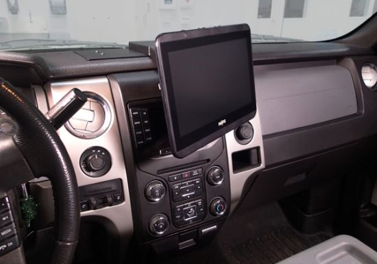 HAVIS 09-14 F-150  D MNT BRKT KIT - CDMM2011