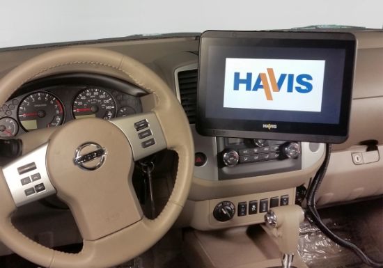 HAVIS 11-18 FRONTIER D MNT BRKT - CDMM2012