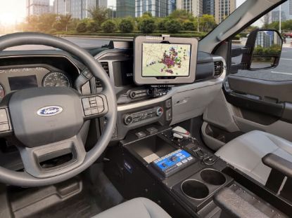 HAVIS HEAVY-DUTY DASH MOUNT FOR 2021 FORD - CDMM3023