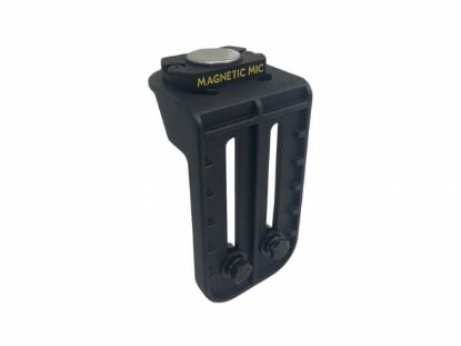 HAVIS MAGNETIC MIC CLIP WITH SIDE MOUNT B - CMMSUL