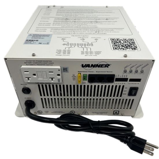 HAVIS VANNER LSC SERIES WAVE POWER INVERT - LSC121100