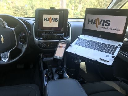 HAVIS PHONE CRADLE & CUP HOLDER MOUNT - PKGCUP101