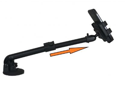 HAVIS TELESCOPING UNIVERSAL RUGGED PHONE - PKGWIN102